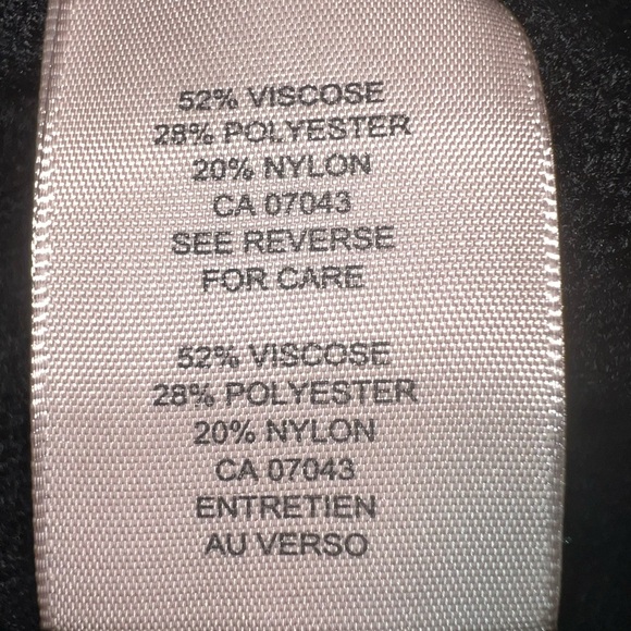 Philosophy Inside Out V-Neck Sweater - Picture 9 of 10